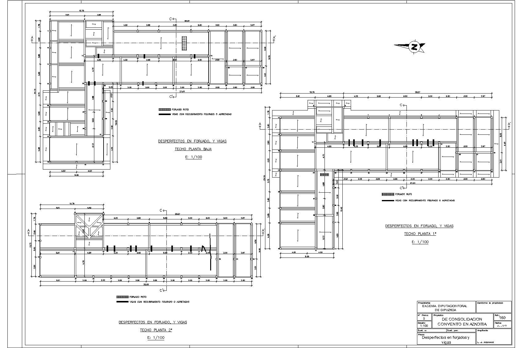 Desper.Forjados y Vigas-Model